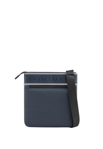 Borsello uomo armani - armani, exchange