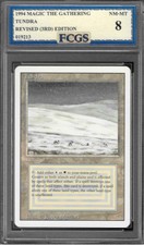 MTG Tundra 1994 Revisionata