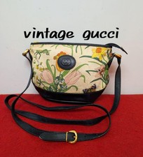 Borsa a tracolla Gucci vintage