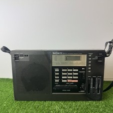 Sony ICF-2001 Ricevitore radio