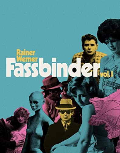 The rainer werner fassbinder - the,