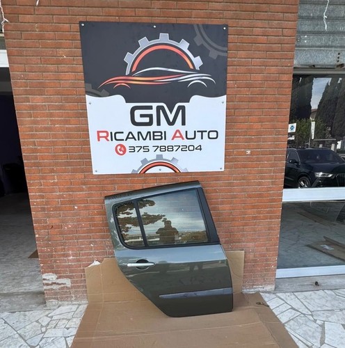 Portiera porta sportello