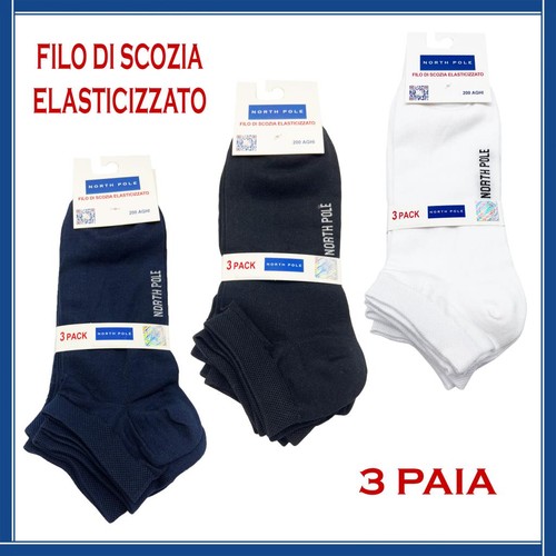 Calzini fantasmini filo - calzini,