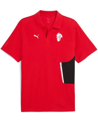 Polo uomo milan pumatech - polo,