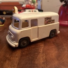 Vintage plastica città e