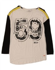 Top grafico uomo ELLESSE