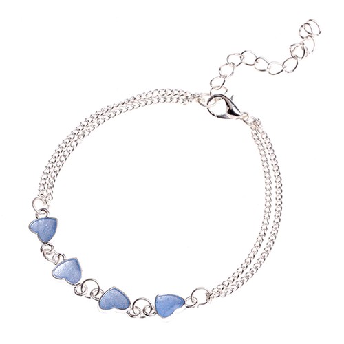Bracciale cavigliera donna - bracciale,