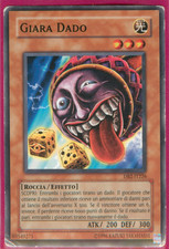 GIARA DADO • (Dice Jar) •
