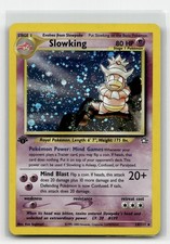 Carte Pokémon Holo WOTC