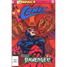 Comet #11 - 1991 serie DC
