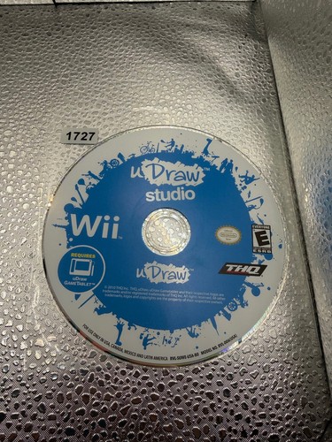 Udraw studio nintendo wii - nintendo,