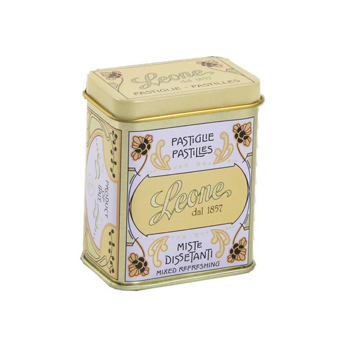 Pastiglie leone - pastiglie,