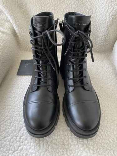 Stivali zanotti baker uomo - stivali,