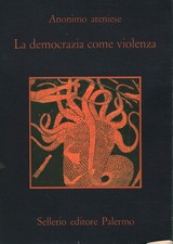 La democrazia come violenza -