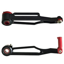 Coppia Freni a V Braccio Lungo Lavorati CNC per Ruote Mountain Bike 24 Pollici 2