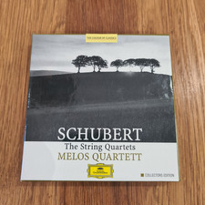 Schubert The String Quartets -