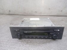 AUDI A4 S4 B7 8E 8H 2005 Radio