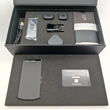 Brand NEW BlackBerry Porsche