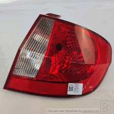 924201C500 Fanale post. DX