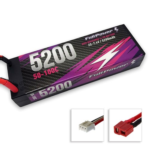 Fullpower batteria lipo - fullpower,