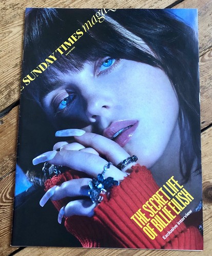 Billie eilish sunday - billie, times
