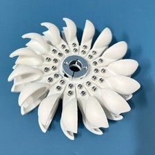 Ruota pelton 198mm - pelton, 198mm/7.8"