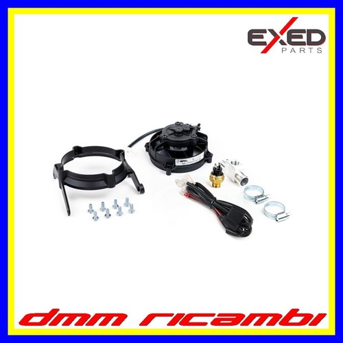 Kit ventola raffreddamento - ventola,