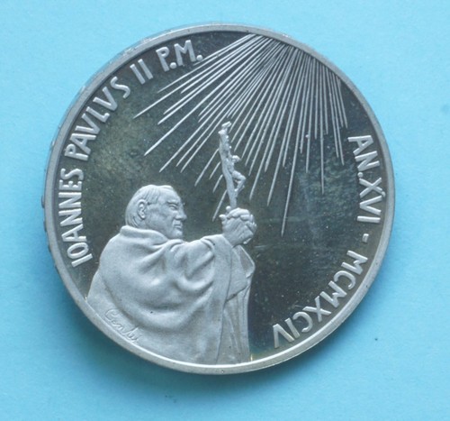 Giovanni paolo 500 - paolo, lire