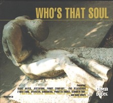 Who's that Soul di Artisti Vari - CD Audio