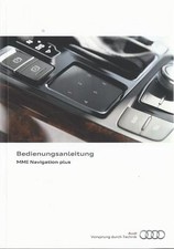 AUDI MMI Navigation Plus
