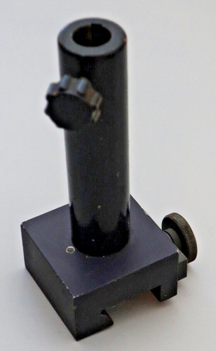 Optomeccanica base piccola - base,