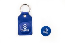 PORTACHIAVI PADDOCK AIRTAG BLU