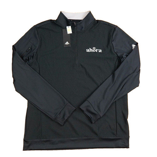 Adidas golf shirt medium nero - golf,