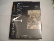 ENCICLOPEDIA NOVA UTET / LETTERATURA A-MAN