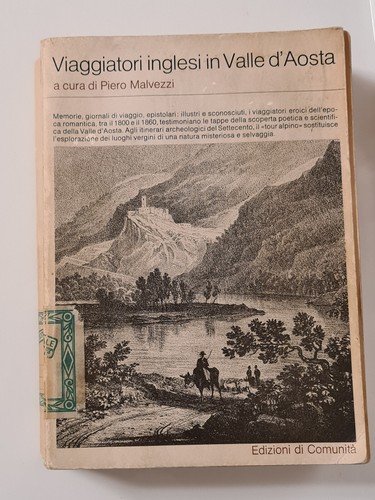 Valle aosta monte - d'aosta, bianco