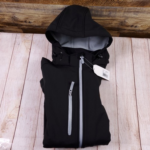 Nuovo clique full zip hoodie - clique, full-zip