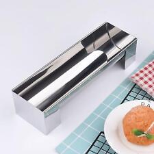 Portastampi per la preparazione di dessert, modellatura dello stampo da