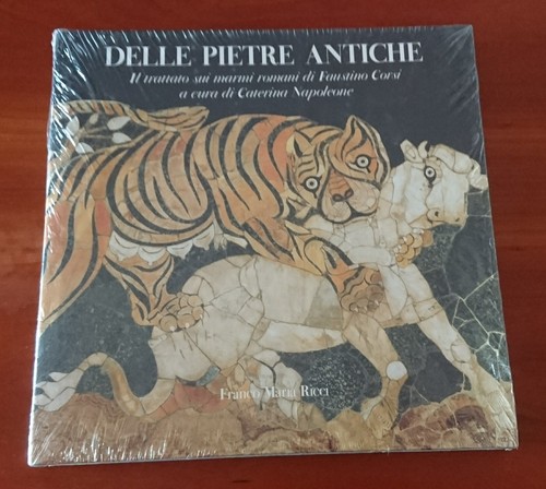 Delle pietre antiche - "delle,