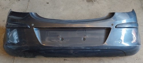 Paraurti posteriore opel corsa - paraurti,