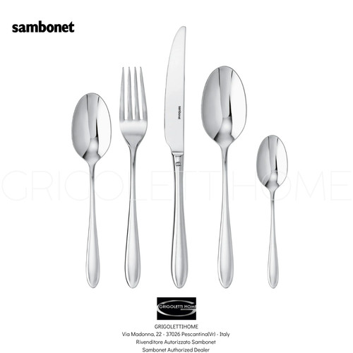 Sambonet dream cutlery set - cutlery,