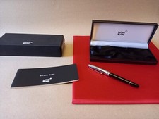 Stilografica Montblanc