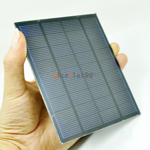 Mini collettore solare - , 2w