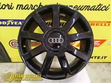 4 CERCHI IN LEGA DA 17 POLLICI PER AUDI A3 / A6 / S3 / S6 / TT / TTS