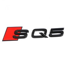 Emblema originale audi sq5 - originale,