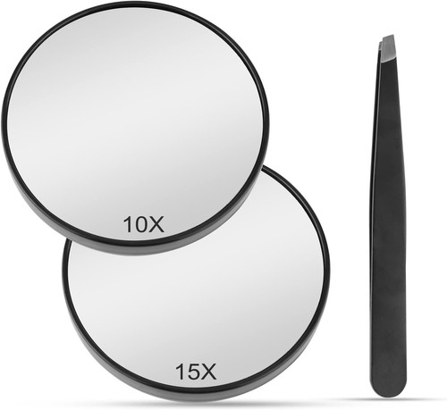 Specchio ingrandente 10x - 10x, 15