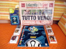 PANINI WORLD CUP GERMANY 2006