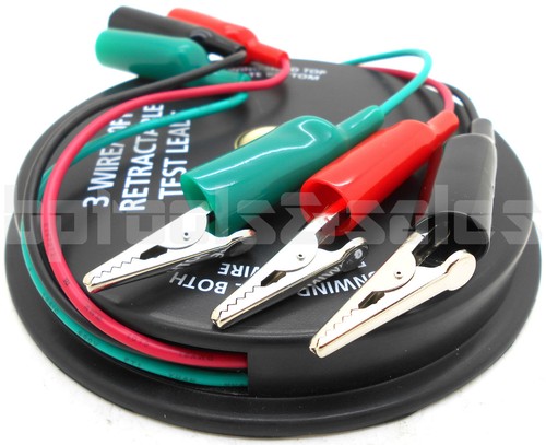 Wire feet retractable - 3,