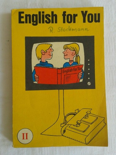 English for you volk - ii,,