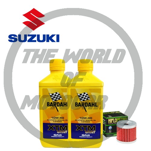Kit tagliando suzuki - kit/tagliando,