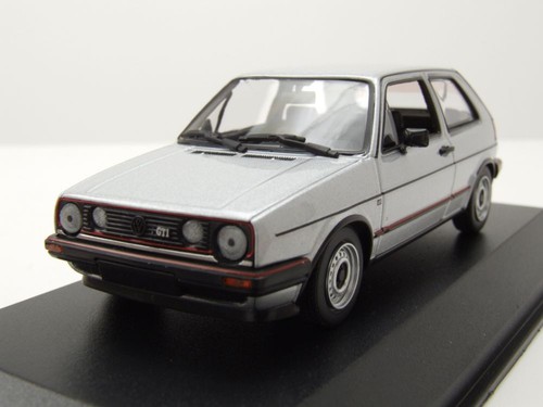 Modellino auto golf - golf, gti